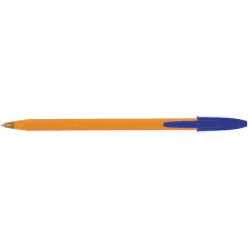 Pen BIC Orange Fine Blue (FS)