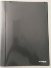 Display Book Razorline A3 20 Inserts Black With Insert Cover