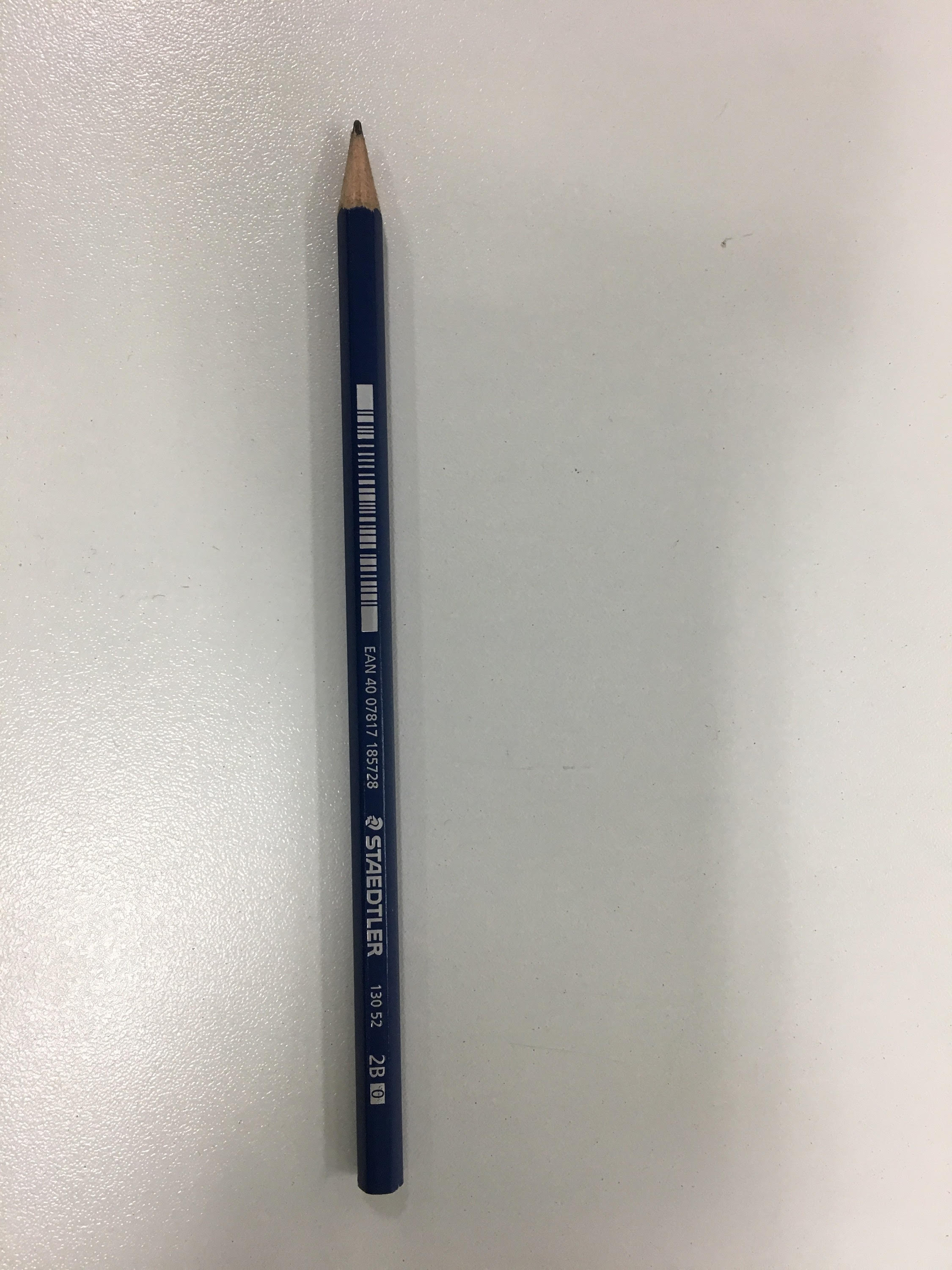 Pencil Graphite Staedtler Standard 2B