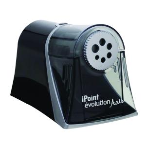Pencil Sharpener Electric Wescott iPoint 6 Hole (FS)