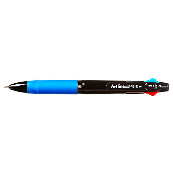 Pen Ballpoint Artline Supreme 5 Colours (FS)