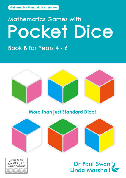 Pocket Dice Book B