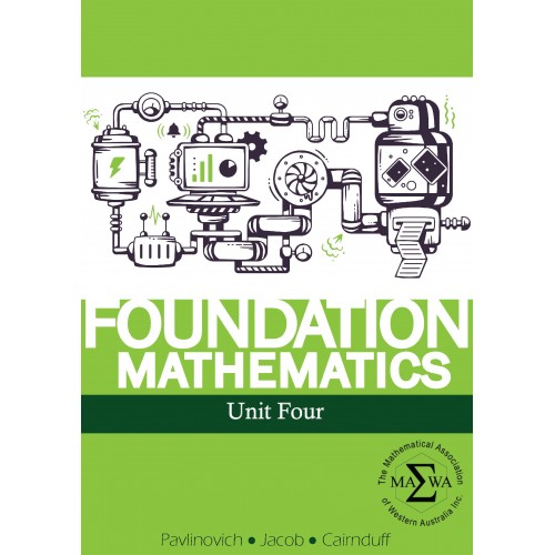 MAWA Foundation Mathematics: Unit Four