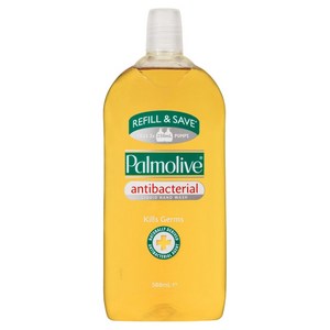 Palmolive Soap Refill Bottle 500ml (FS)