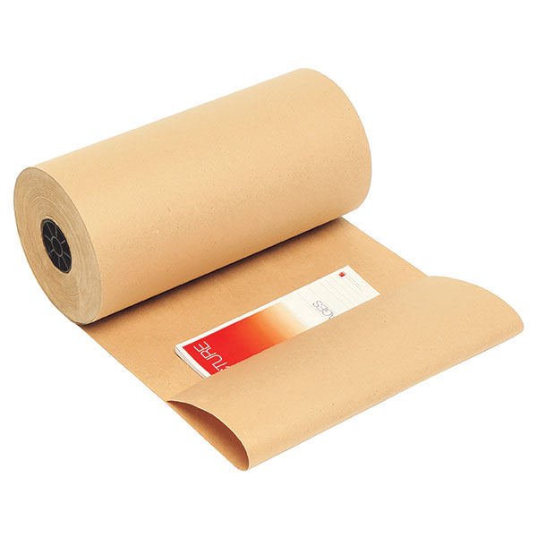 Kraft Paper Roll 70gsm 1220mm x 400M (FS)