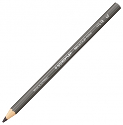 Pencil Formative Staedtler Noris Maxi 6B
