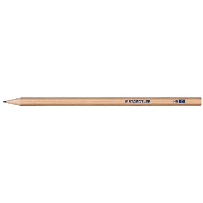 Staedtler Natural Graphite Pencil HB