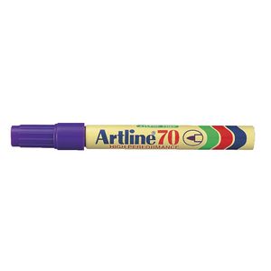 Marker Artline 70 Purple (FS)