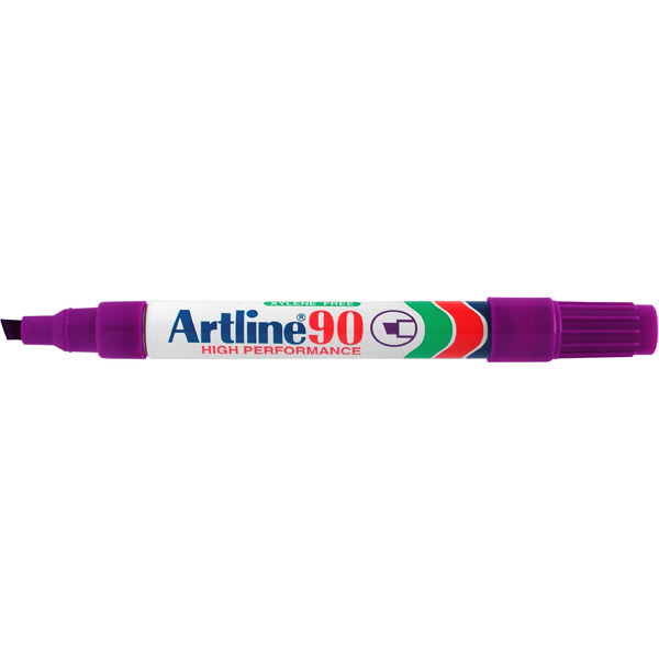 Marker Artline 90 Purple (FS)