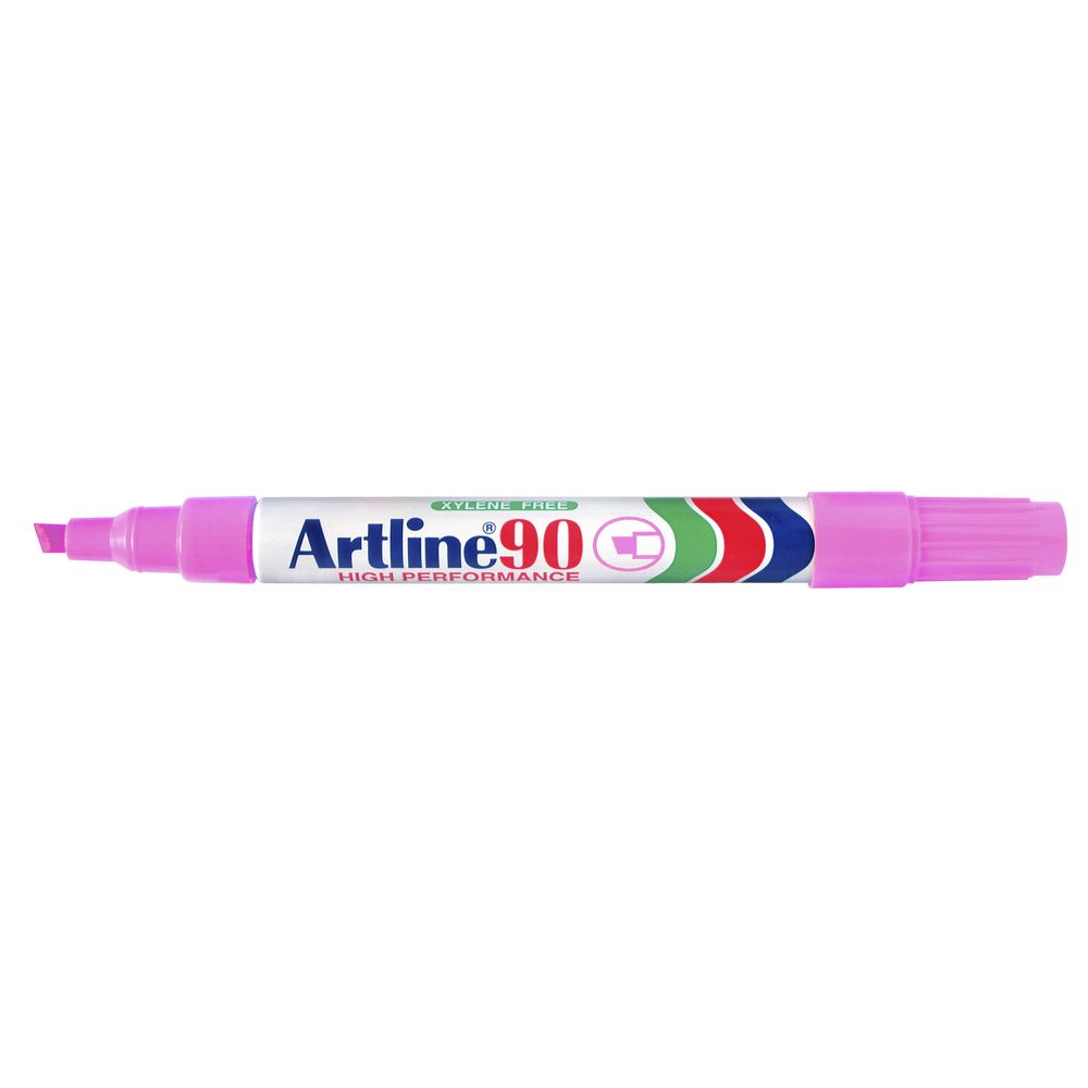 Marker Artline 90 Pink (FS)
