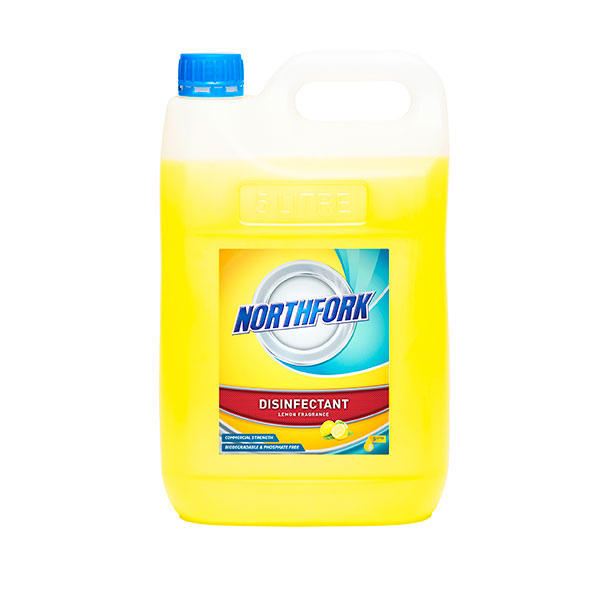 Disinfectant Northfork Lemon 5L