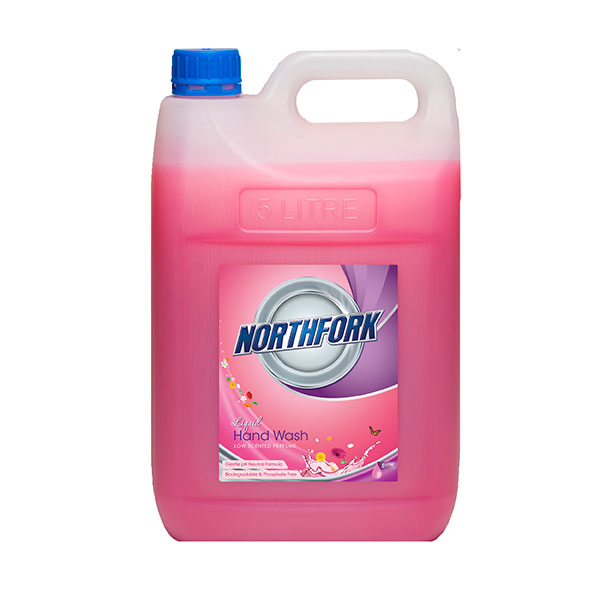Northfork Liquid Hand Wash 5L (FS)