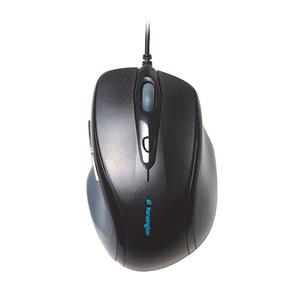 Mouse Kensington Pro-Fit Full Size Wired (FS)