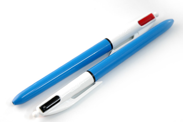 Pen BIC 2 Colour Blue/Red (FS)