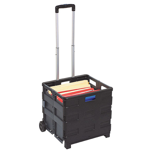 Trolley Collapsible Storage Marbig (FS)
