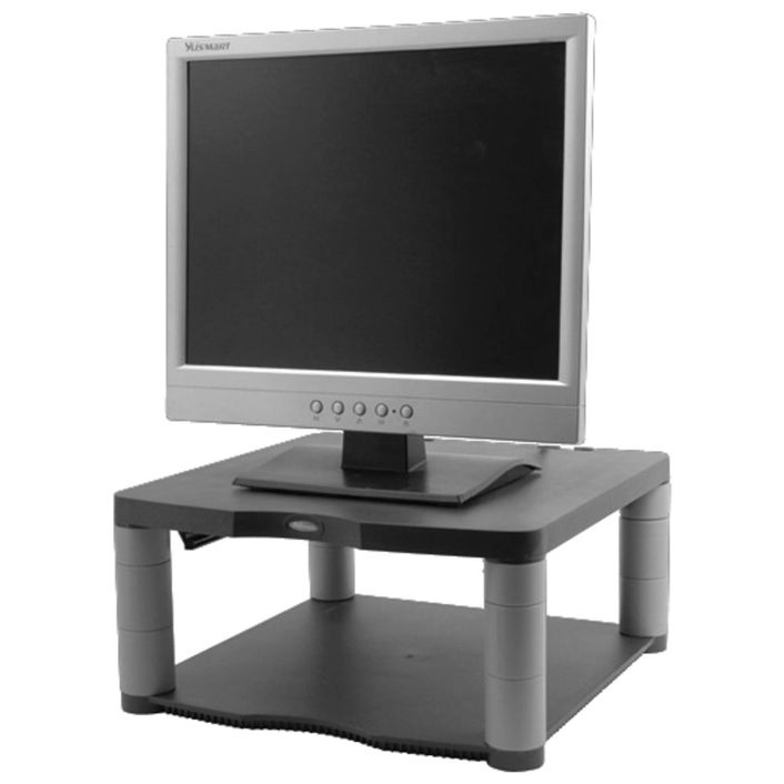 Monitor Stand Premium Fellowes 3 Heights Adjustable (FS)