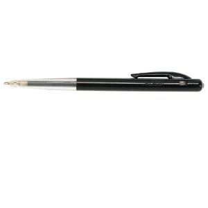 Pen BIC M10 Clic Medium Black (FS)