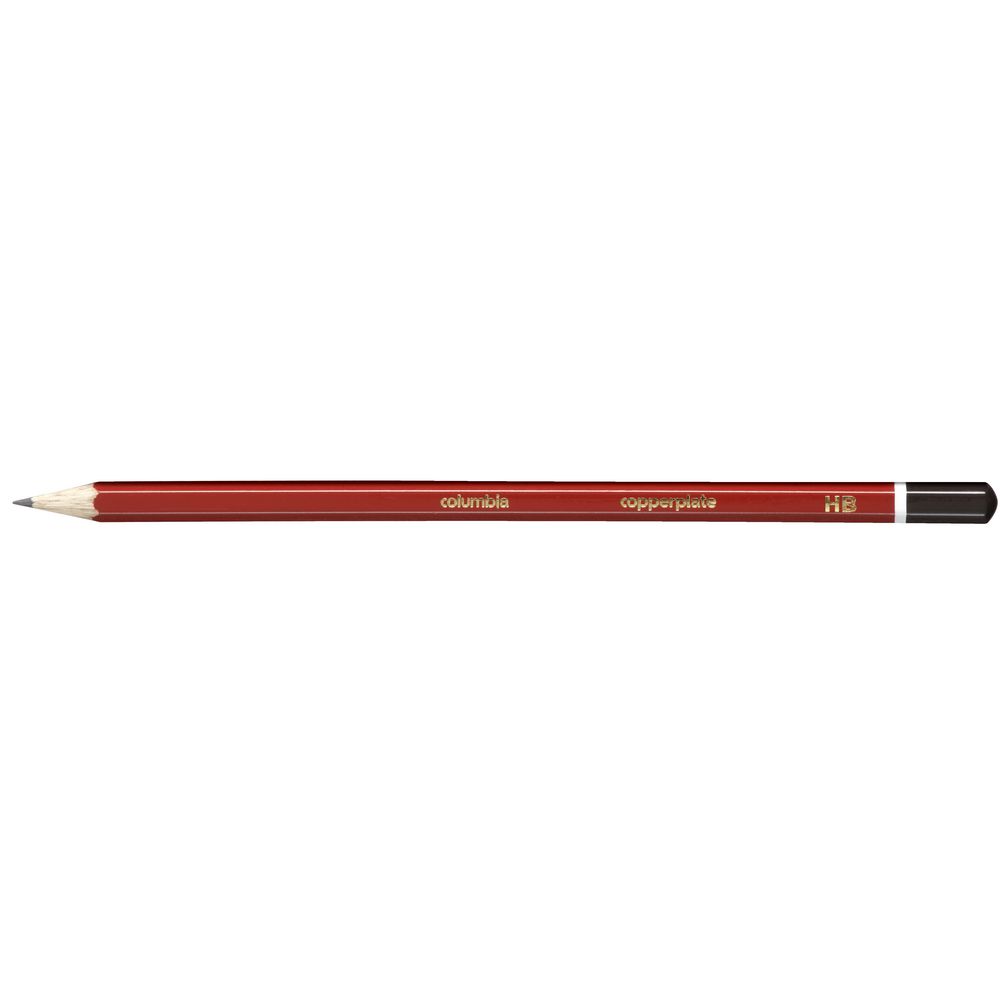 Pencil Standard HB Columbia Copperplate