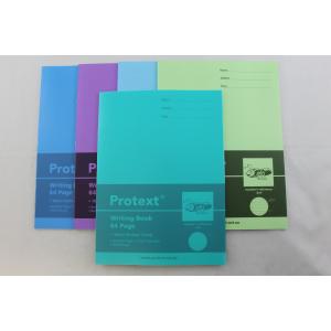 Writing Book Protext With Cover 330x245 64 Page 18mm Dotted Thirds - Ant