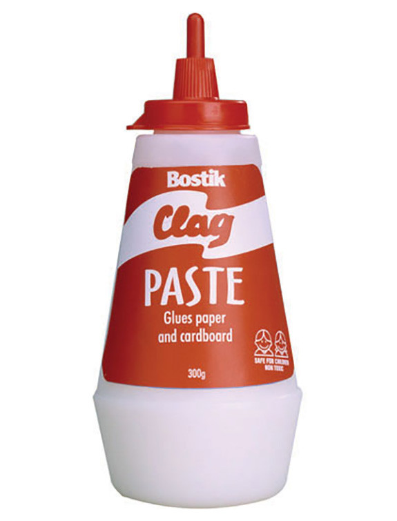 Glue Clag School Paste 300g (FS)