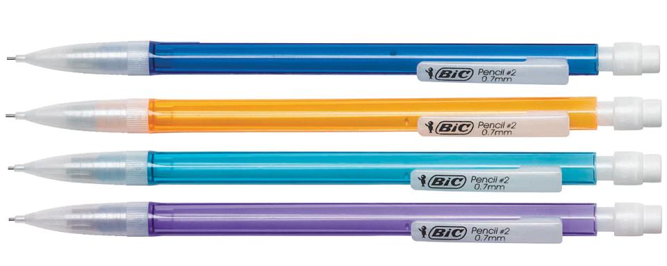 Pencil Mechanical BIC Pal 0.7mm (FS)