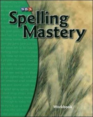 Spelling Mastery - Student Workbook Level B