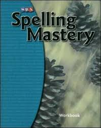 Spelling Mastery - Student Workbook Level E