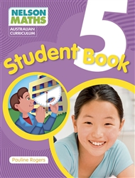 Nelson Maths Australian Curriculum Student Book 5