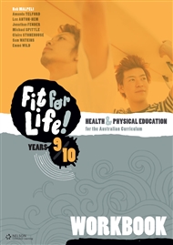 Nelson Fit for Life! Workbook Year 9 & 10