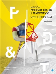 Nelson Product Design and Technology VCE Units 1-4 4th Ed