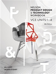 Nelson Product Design and Technology VCE Units 1 – 4 Workbook