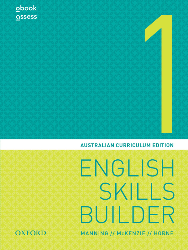 English Skills Builder 1 AC Edition Student Book + obook/assess