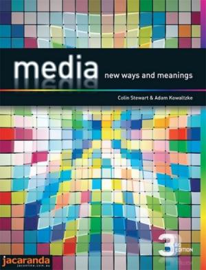 Media New Ways and Meanings 3E & eBookPLUS