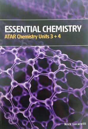 Essential Chemistry ATAR Units 3 & 4 (Now with Online Access)