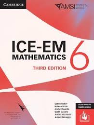 ICE-EM Mathematics 3rd Ed Year 6 Text + Digital+ Hotmaths