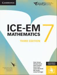 ICE-EM Mathematics 3rd Ed Year 7 Text + Digital+ Hotmaths