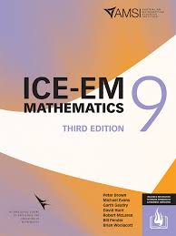 ICE-EM Mathematics 3rd Ed Year 9 Text + Digital+ Hotmaths