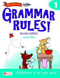 Grammar Rules! (2nd Ed) Book 1