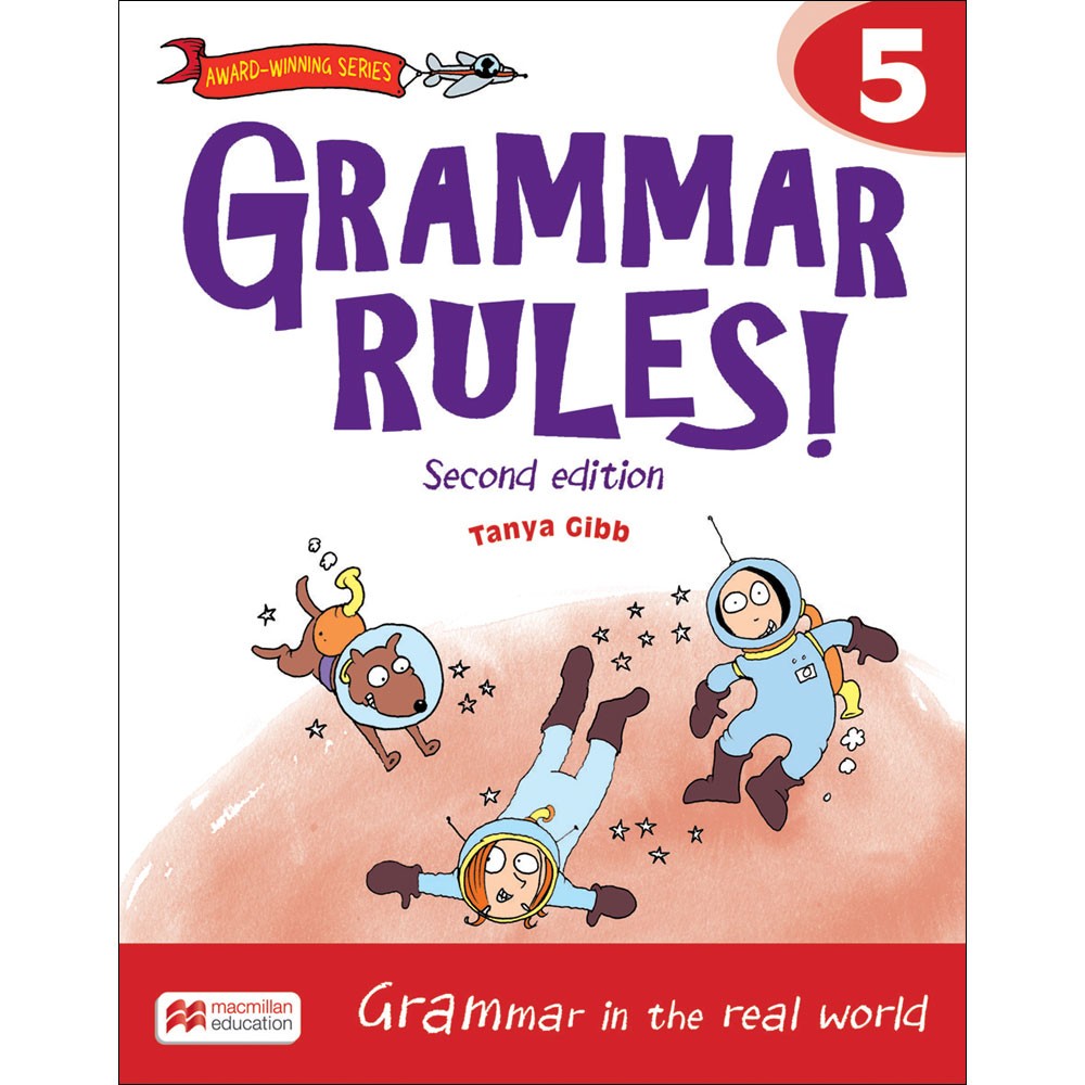 Grammar Rules! (2nd Ed) Book 5