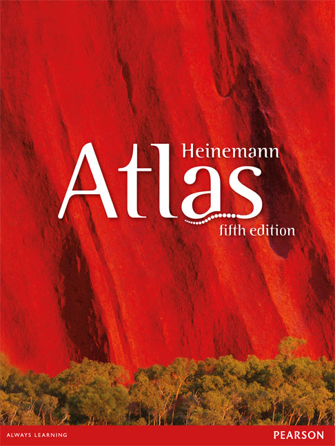 Heinemann Atlas 5E + DVD