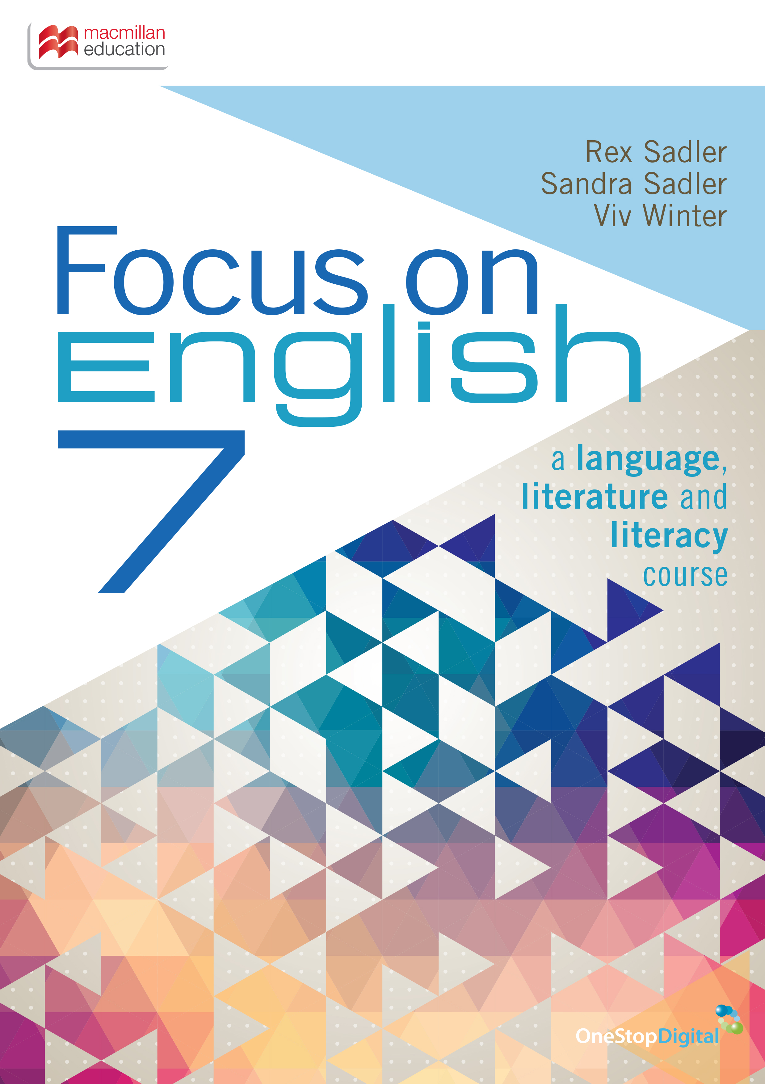 Focus on English 7 Student Book