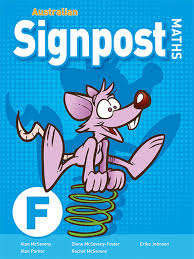 Australian Signpost Maths 3rd Ed Student Book F