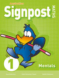 Australian Signpost Mentals 3rd Ed Book 1