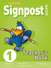 Australian Signpost Maths 3rd Ed Teacher's Resource Book 1