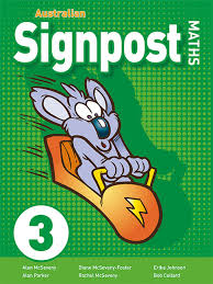 Australian Signpost Maths 3rd Ed Student Book 3