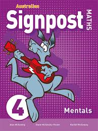 Australian Signpost Mentals 3rd Ed Book 4