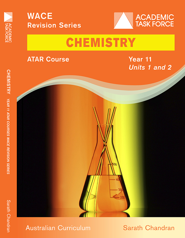 Chemistry Year 11 ATAR Course Revision Series - Units 1 & 2