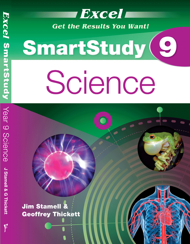 EXCEL SMARTSTUDY - SCIENCE YEAR 9