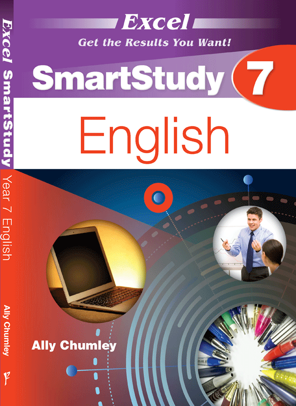 EXCEL SMARTSTUDY - ENGLISH YEAR 7