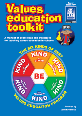 Values Education Toolkit - Lower Secondary